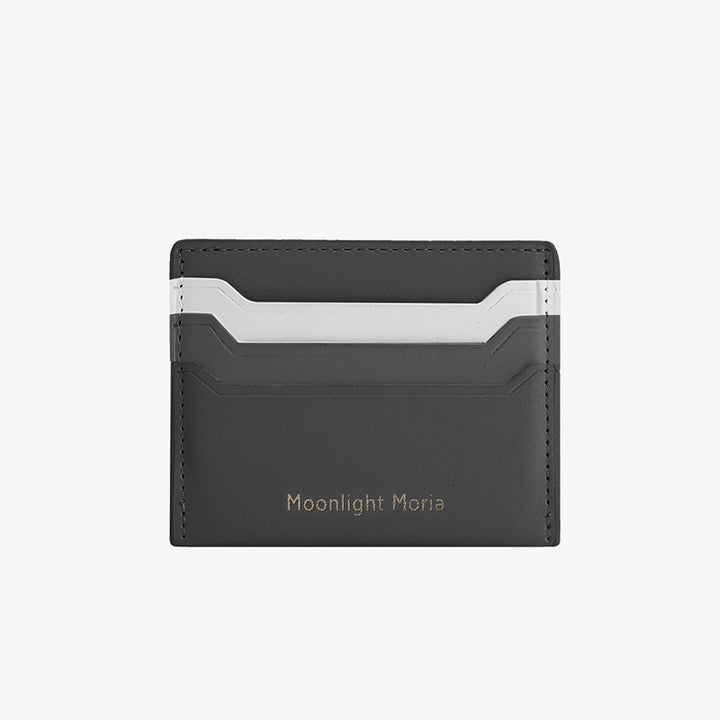 Minimalist Leather Cardholder Kalsten