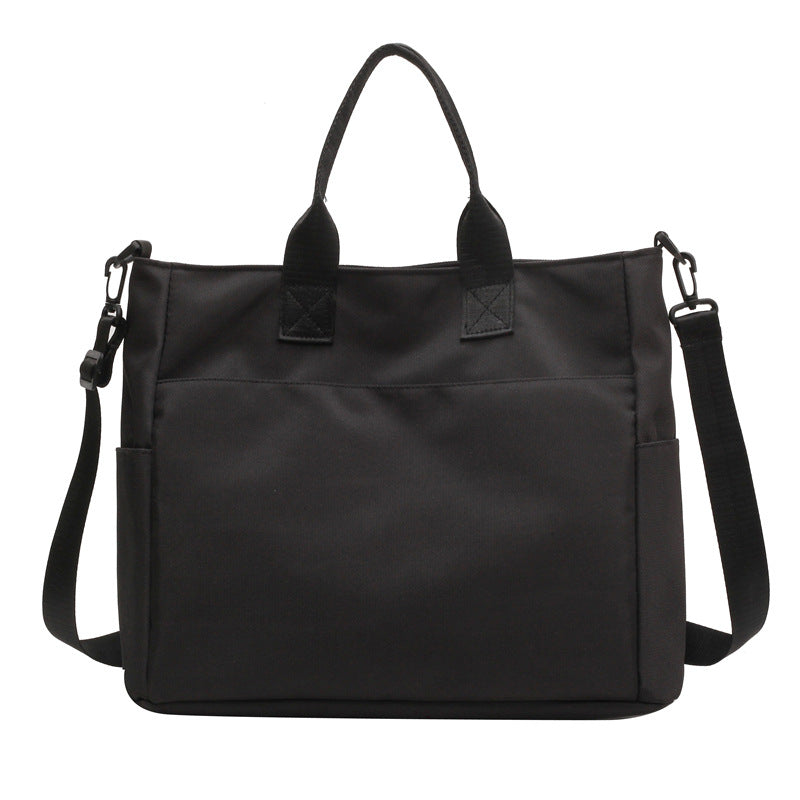 Versatile Multi-Compartment rk Tote Kalsten