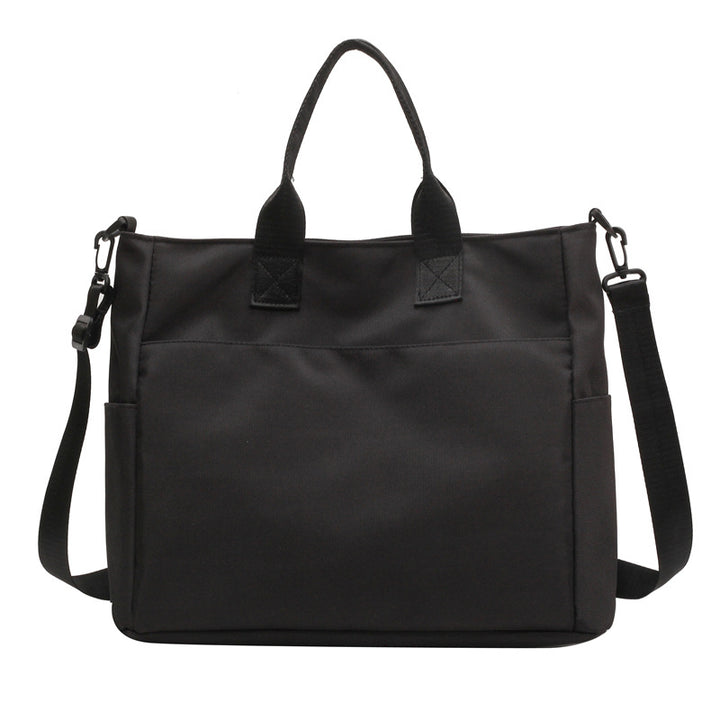 Versatile Multi-Compartment rk Tote Kalsten