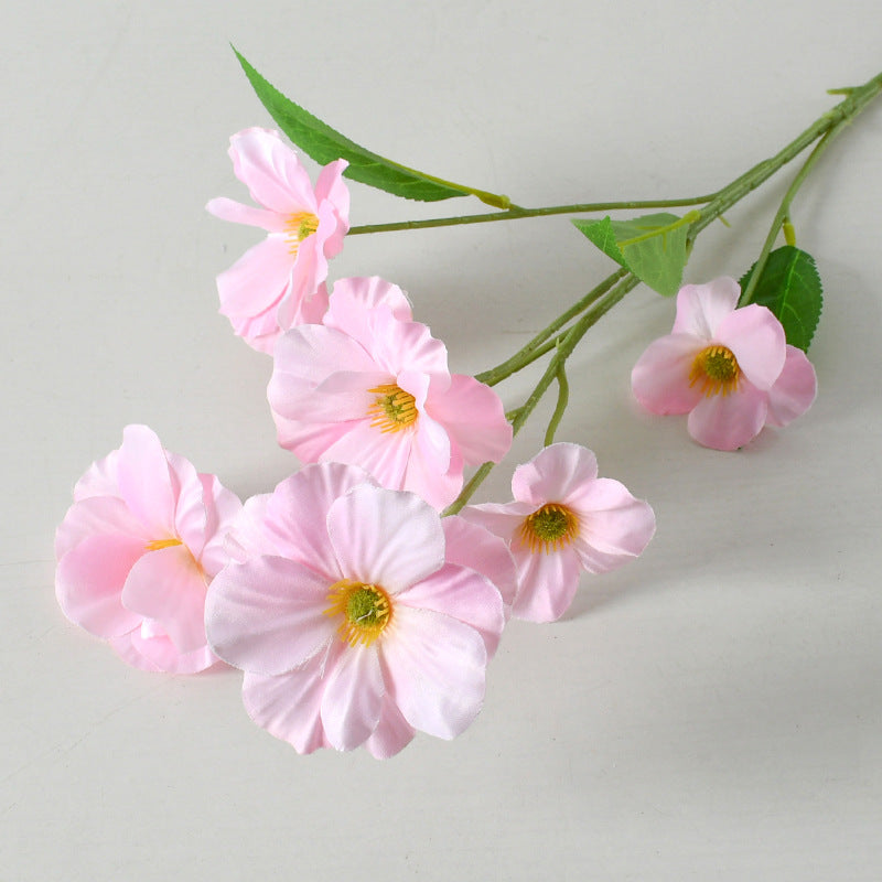 Elegant Artificial Floral Stem Arrangement