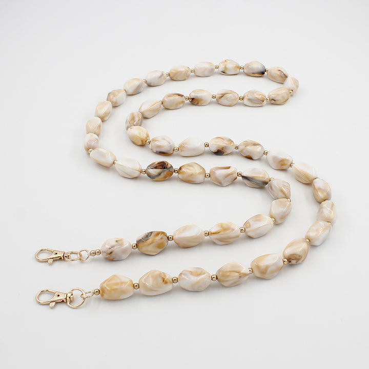 Chunky Beaded Eyewear Chain Kalsten