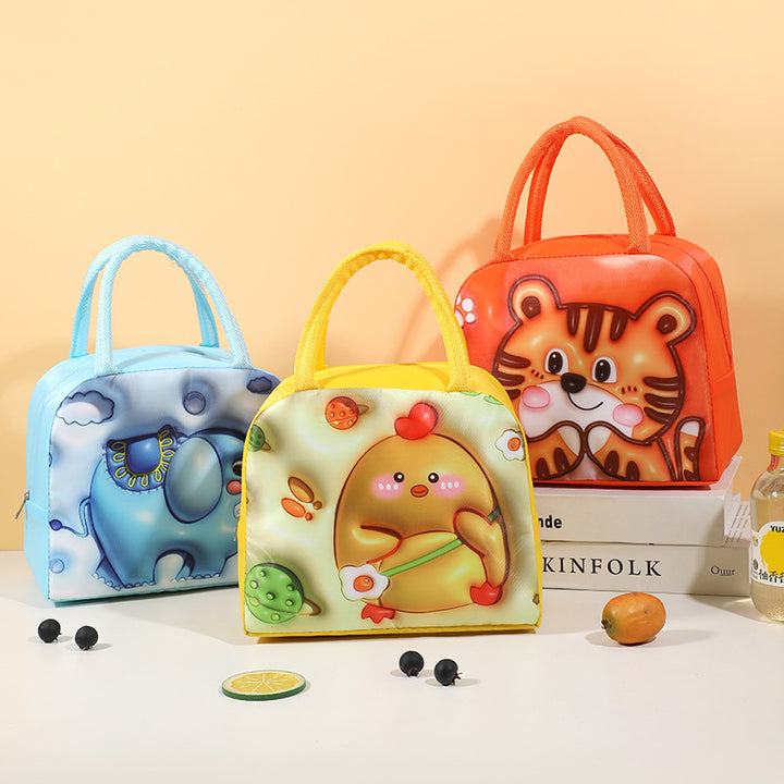 Unicorn-Themed Insulated Lunch Box Kalsten