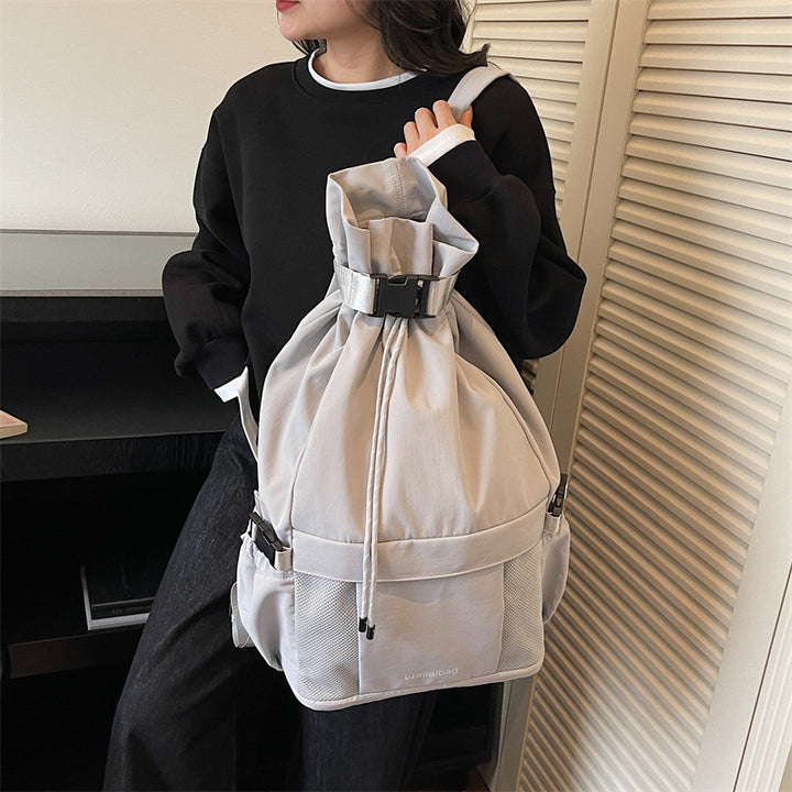 Lightweight Drawstring Backpack Kalsten