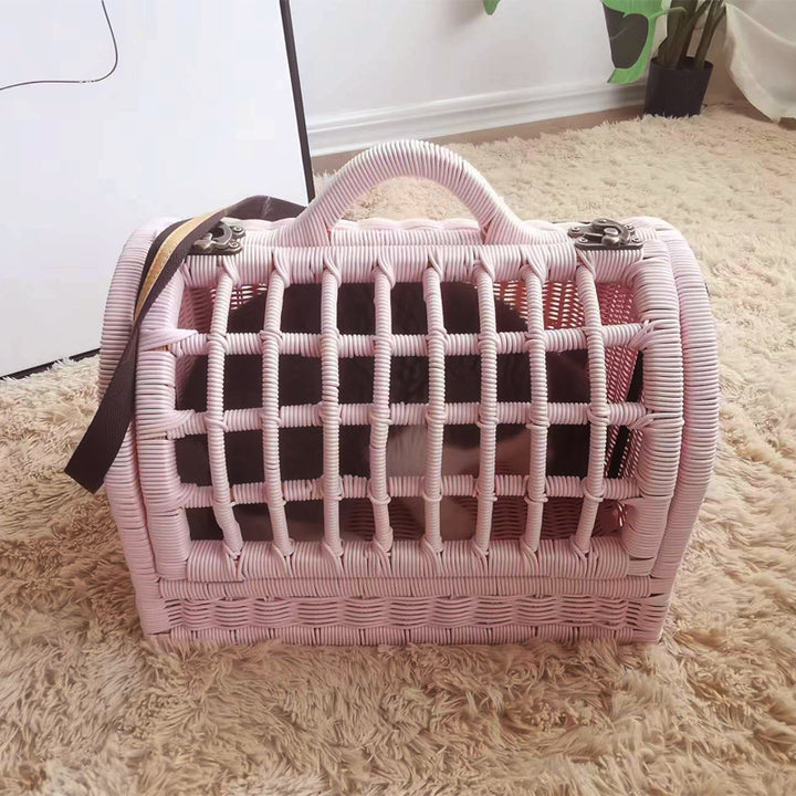 Woven Pet Carrier Kalsten