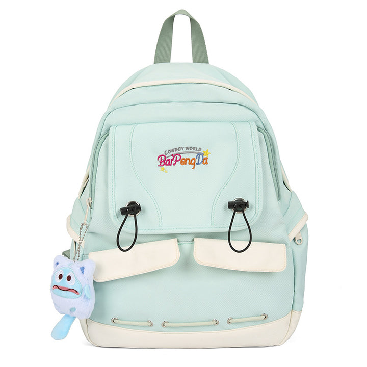 Cute Cartoon-Themed School Backpack Kalsten