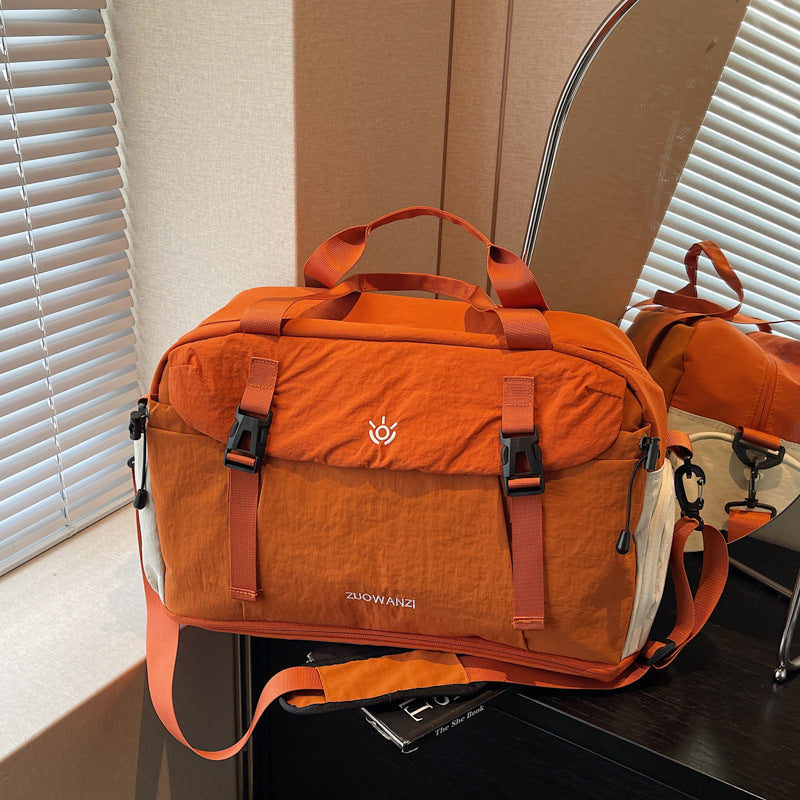 Stylish Multi-Functional Duffle Bag Kalsten