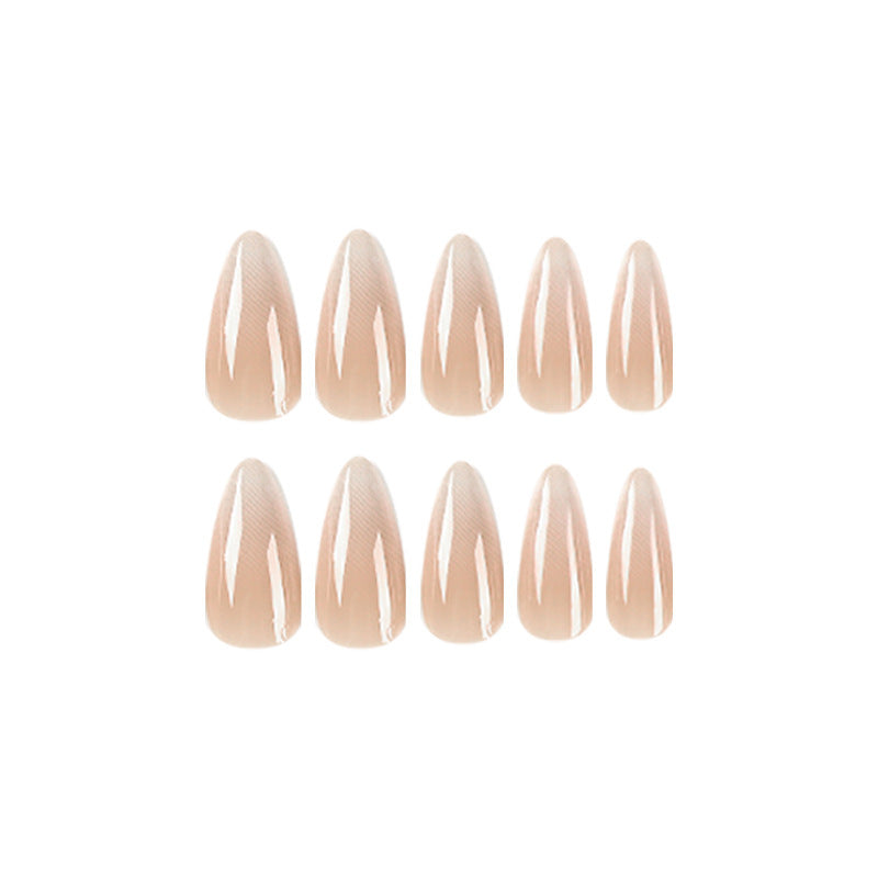 Elegant Stiletto Press-On Nail Extensions Kalsten