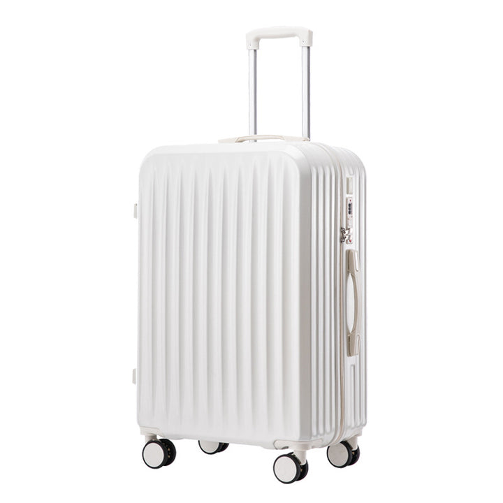 Smart-Access Rolling Suitcase Kalsten