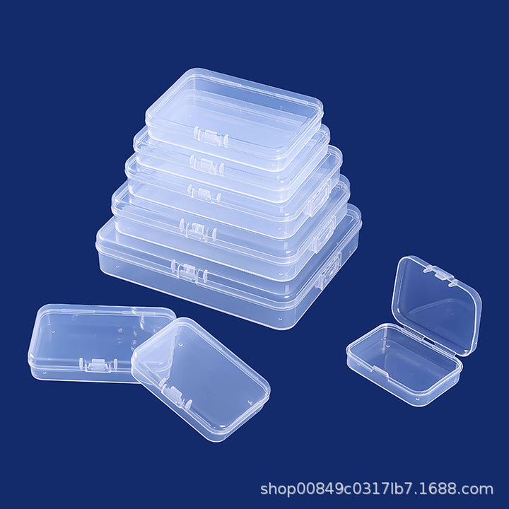 Multi-Functional Clear Storage Case Kalsten