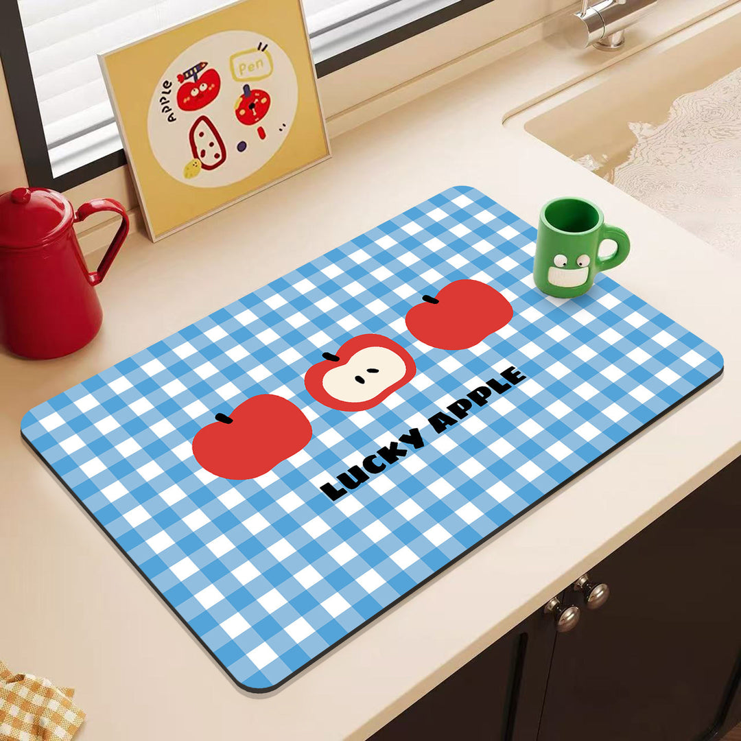 Kitchen Anti Slip Decorative Mat for Home