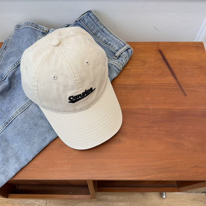Men's Casual Cotton Baseball Cap Kalsten