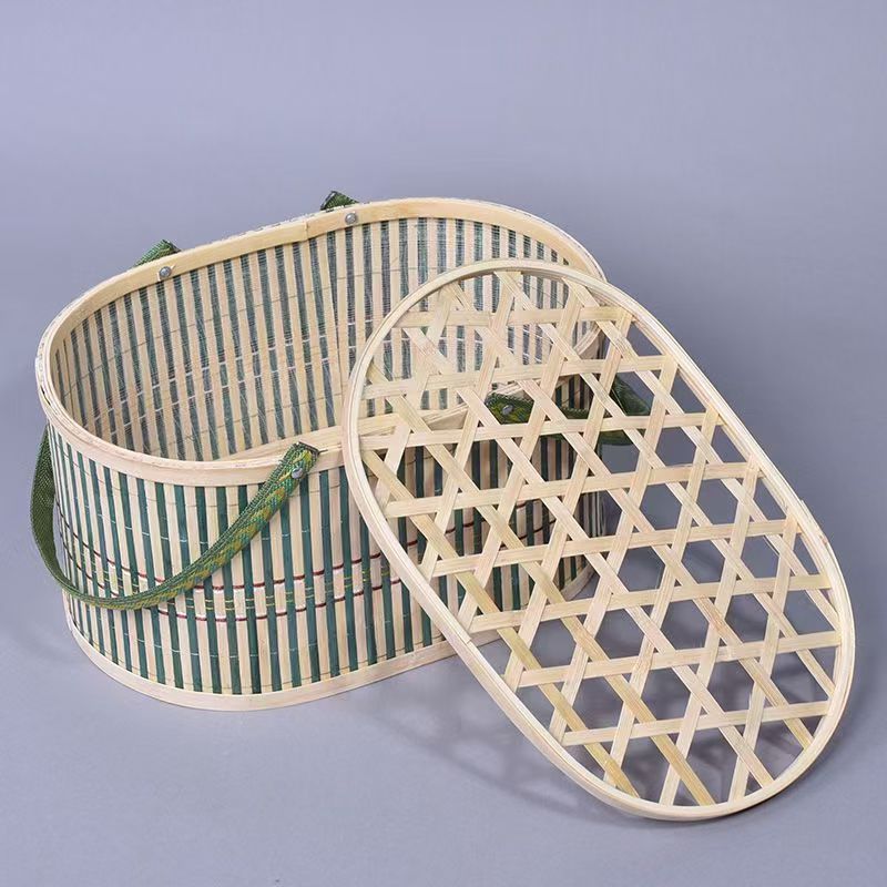 Basket with Hand Grips Kalsten