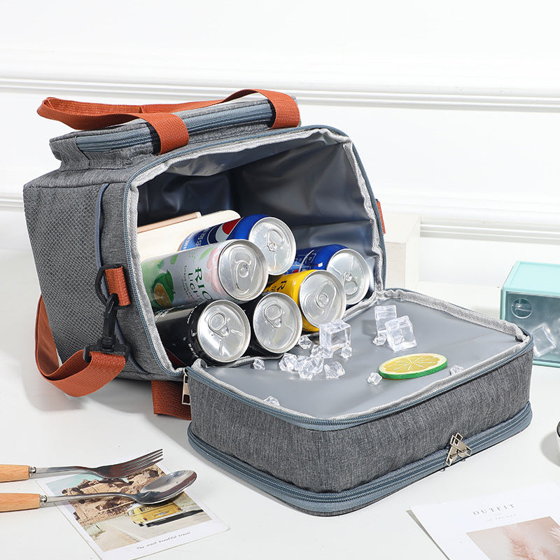 Stylish Insulated Lunch Kalsten