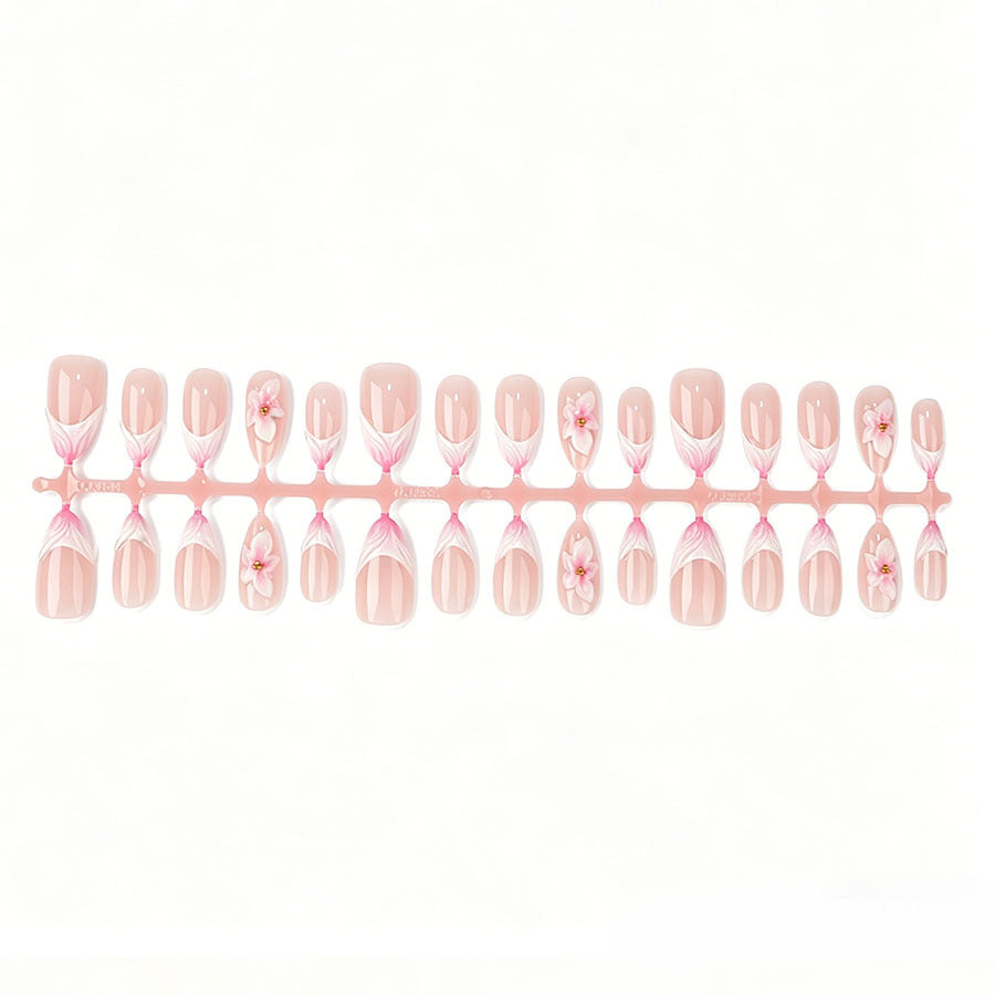 Press-On Nail Art Set Kalsten