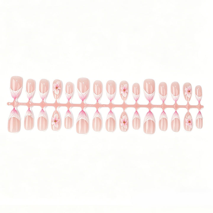 Press-On Nail Art Set Kalsten