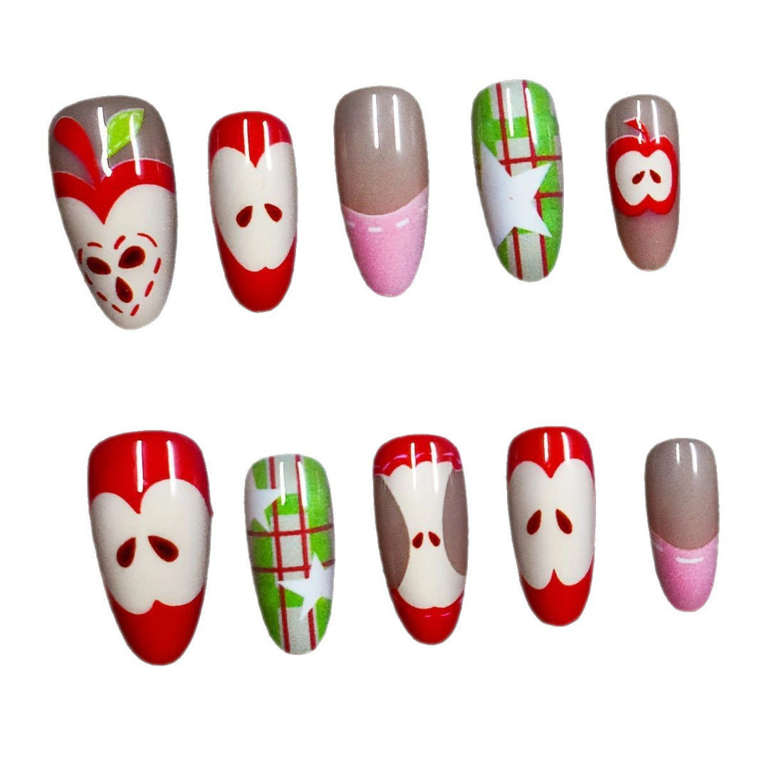 Artistic Nail Design Kalsten