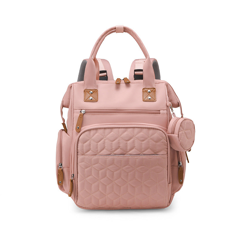 Multi-Functional Stylish Diaper Backpack Kalsten