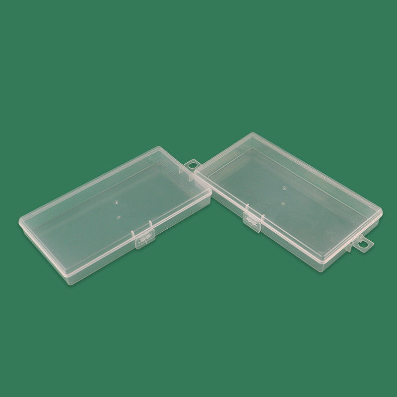 Versatile Craft Storage Box with Secure Latch Kalsten