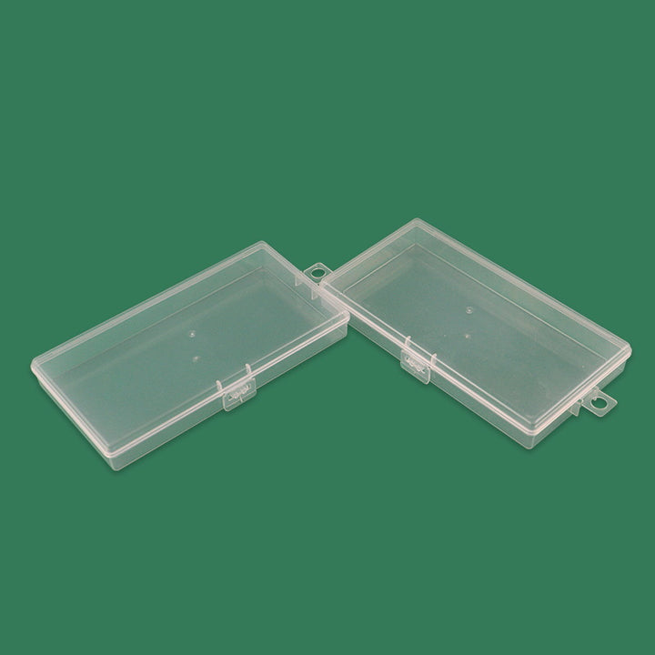 Versatile Craft Storage Box with Secure Latch Kalsten