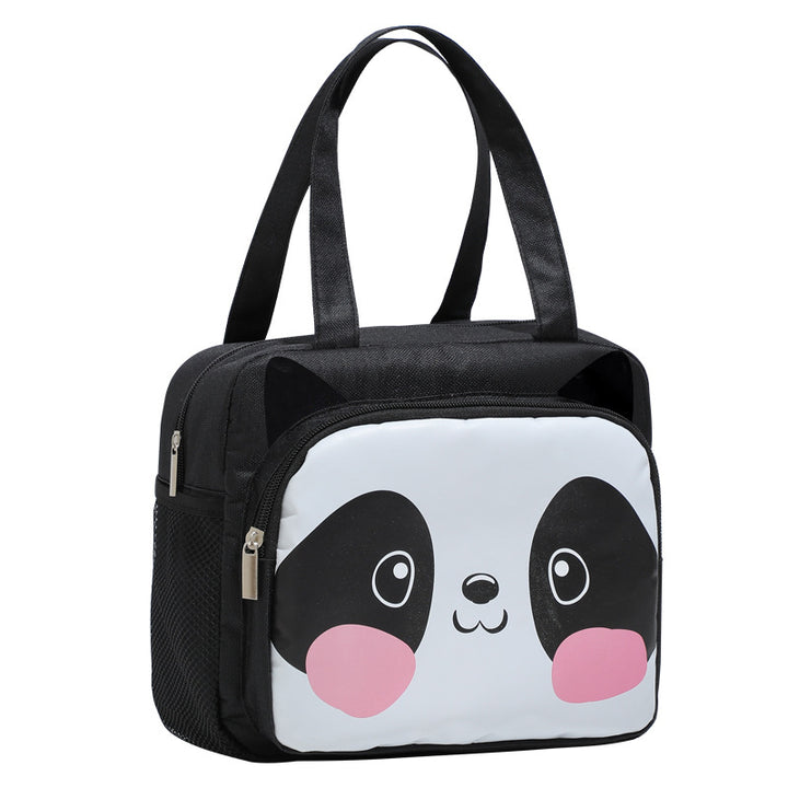 Insulated Animal-Themed Lunch Cooler Bag Kalsten