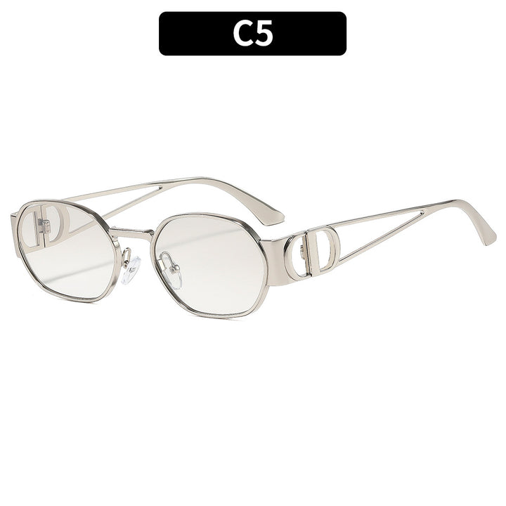Avant-Garde Futuristic Eyewear