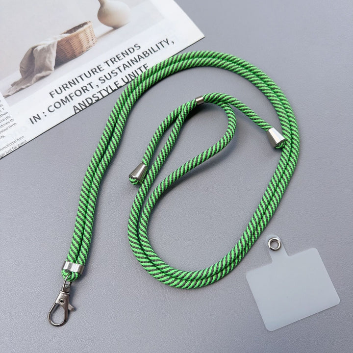 Durable Adjustable Lanyard with Quick-Release Clip Kalsten