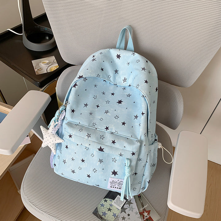 Star Patterned Daypack Kalsten