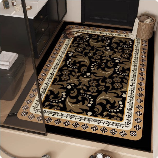 Home Kitchen Mat Set for Kitchen Floor Decor