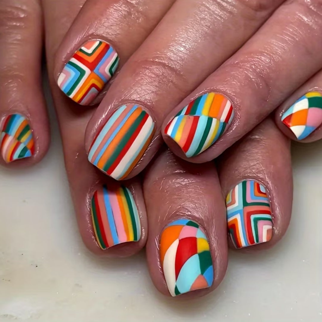 Nail set Kalsten