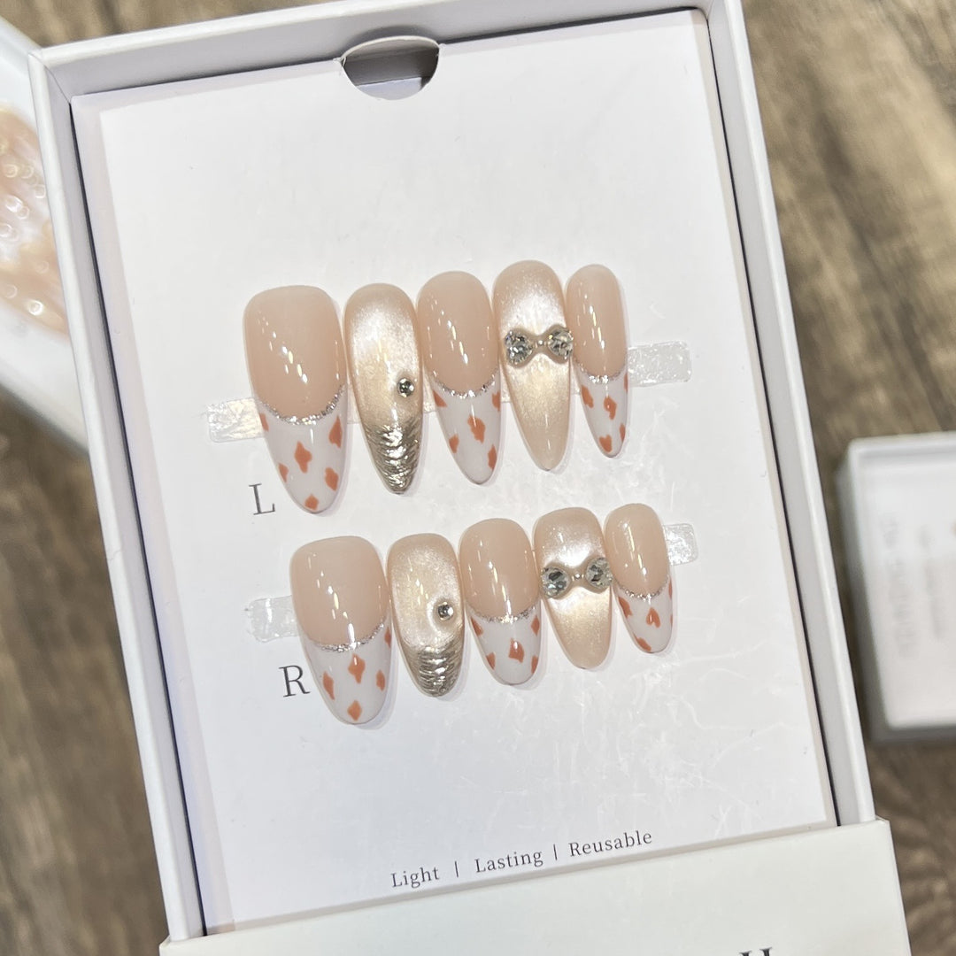 Adhesive Nail Art Kalsten