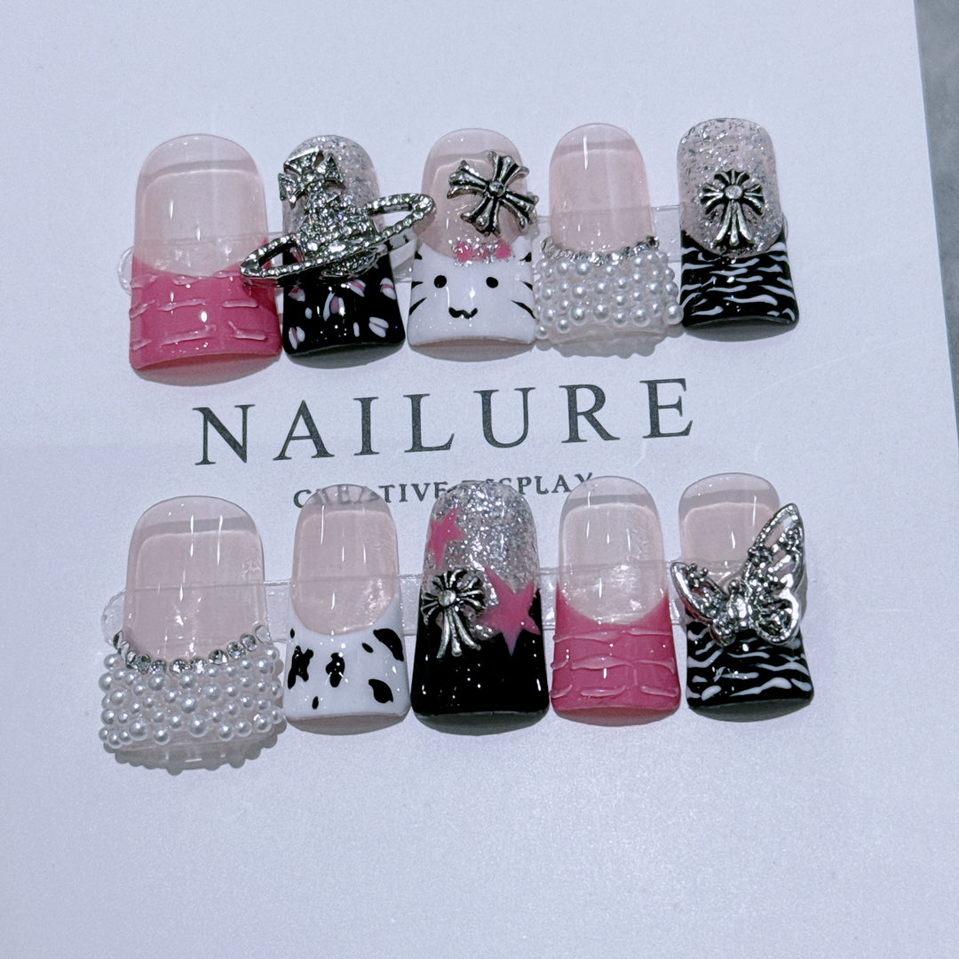 Creative Nail Art Tips