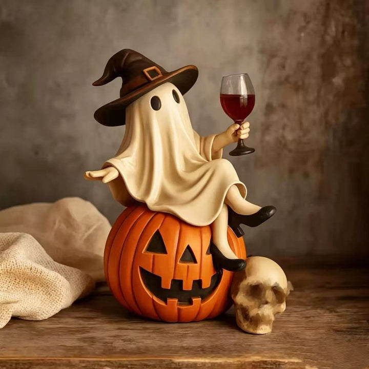 Decorative Halloween Ghost Figure Kalsten