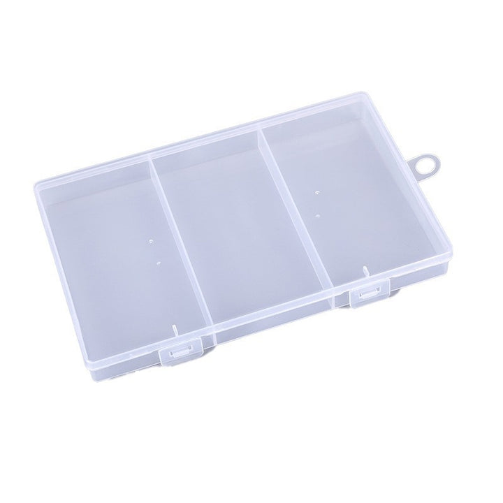 Multi-Compartment Clear Storage Organizer Kalsten