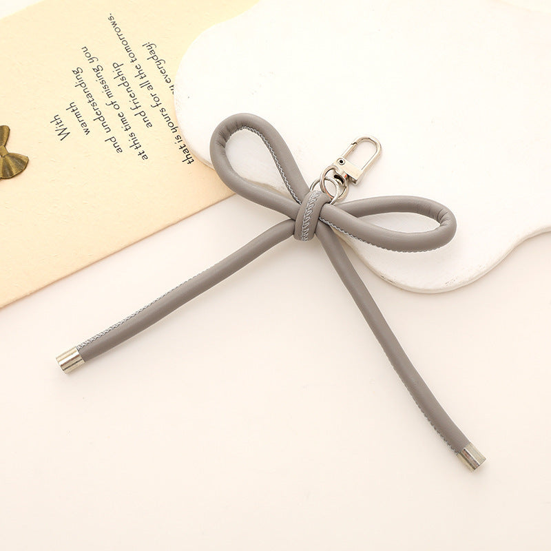 Stylish Bow Knot Keychain Holder Kalsten