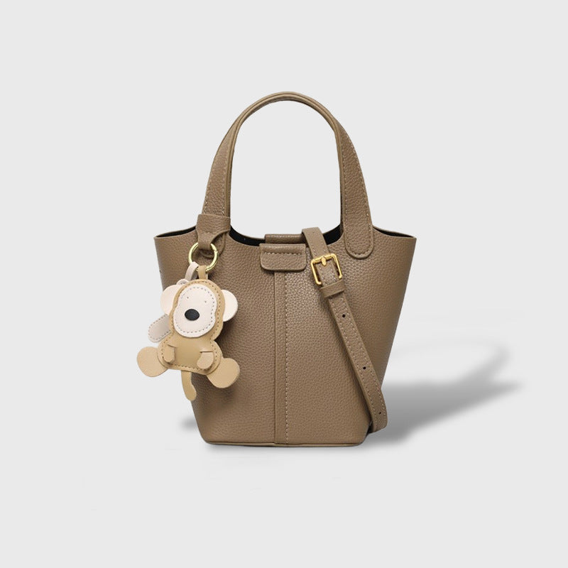 Structured Mini Tote Bag Kalsten