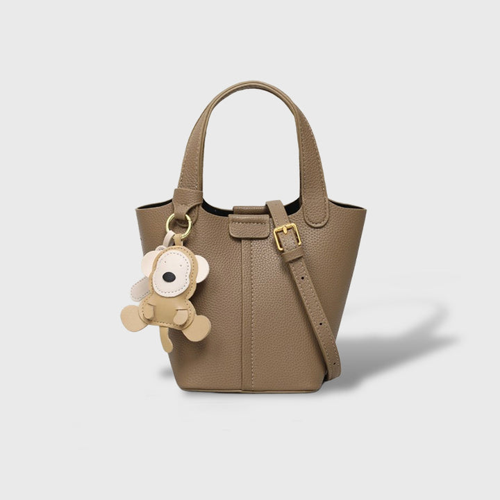 Structured Mini Tote Bag Kalsten