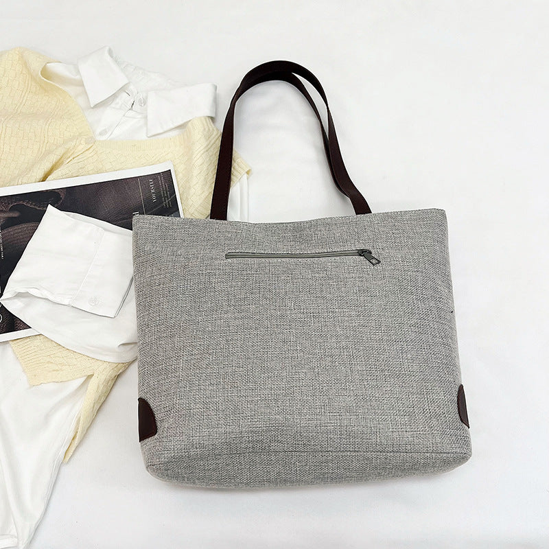Stylish Canvas Tote Bag Kalsten