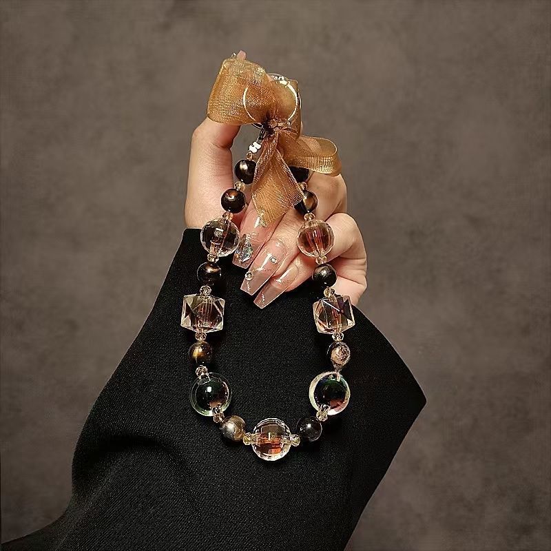 Decorative Beaded Charm Holder Kalsten
