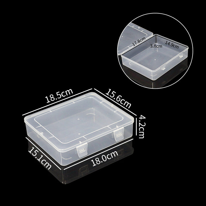 Versatile Multi-Compartment Storage Box Kalsten