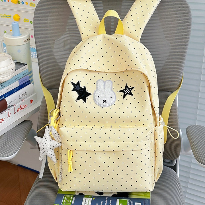 Cute Themed Bunny-Ear Backpack Kalsten