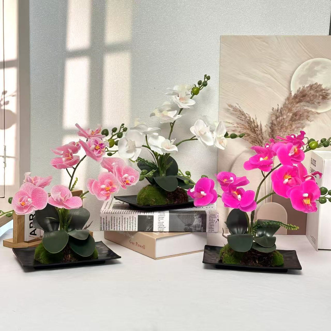 Orchid Flower Arrangement