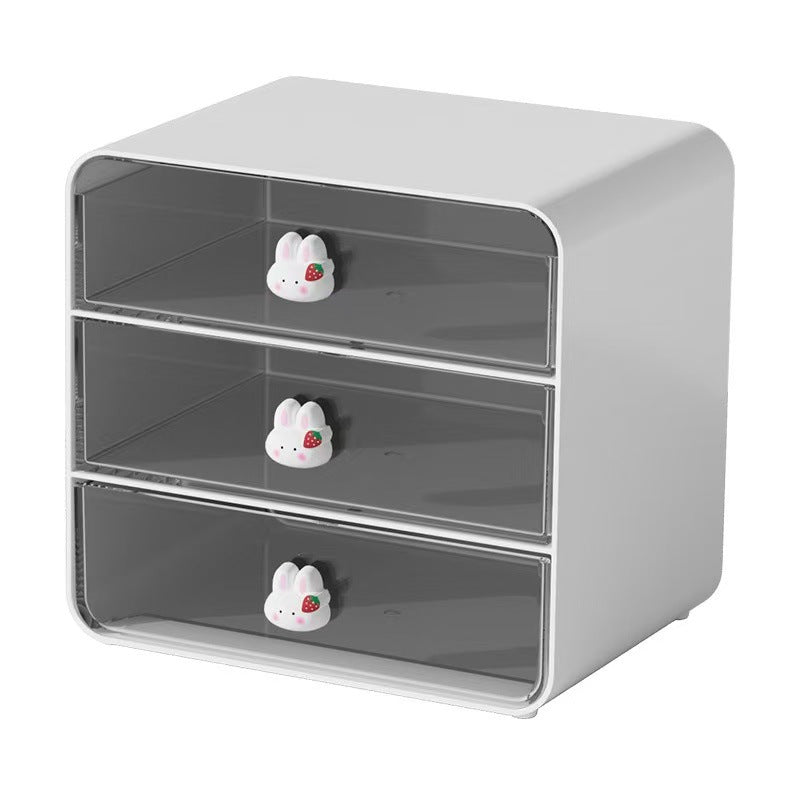 Modern Multi-Drawer Desktop Storage Organizer Kalsten