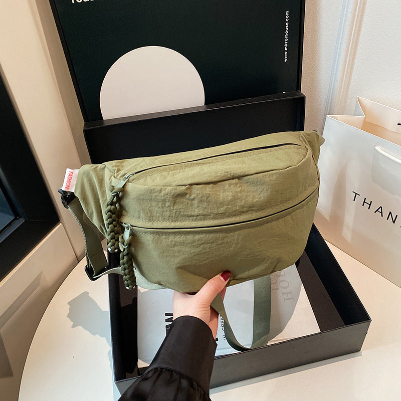 Casual Crossbody Bag Kalsten