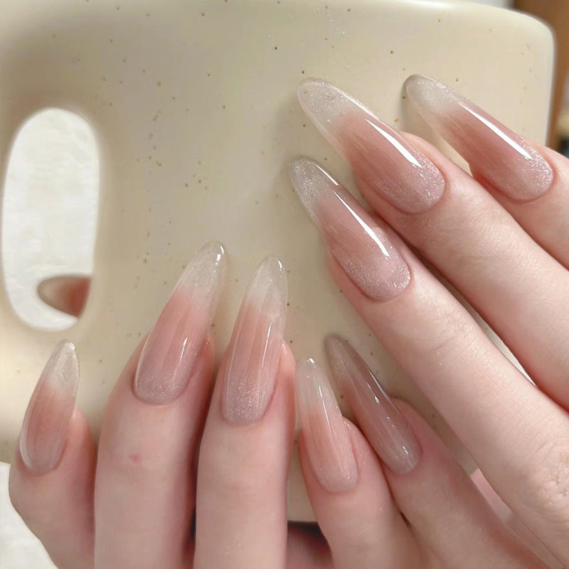 Stiletto Press-On Nail Extensions Kalsten