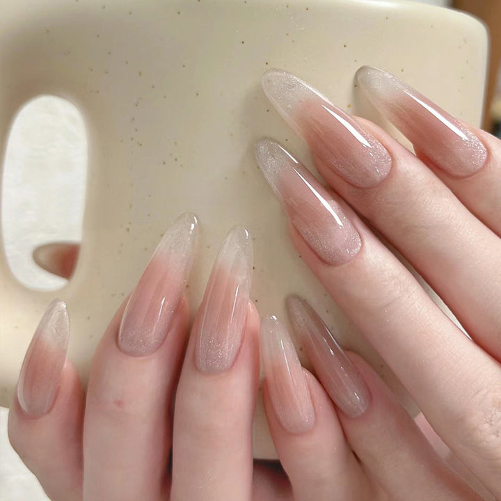 Stiletto Press-On Nail Extensions Kalsten