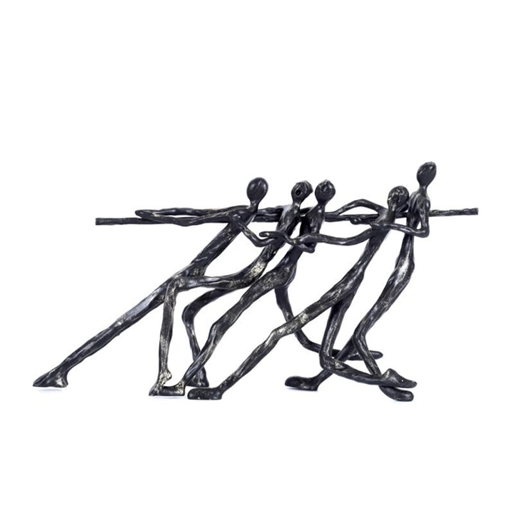 Artistic Figurative Table Sculpture