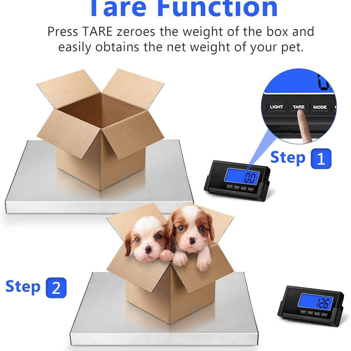 Digital Precision Weighing Scale