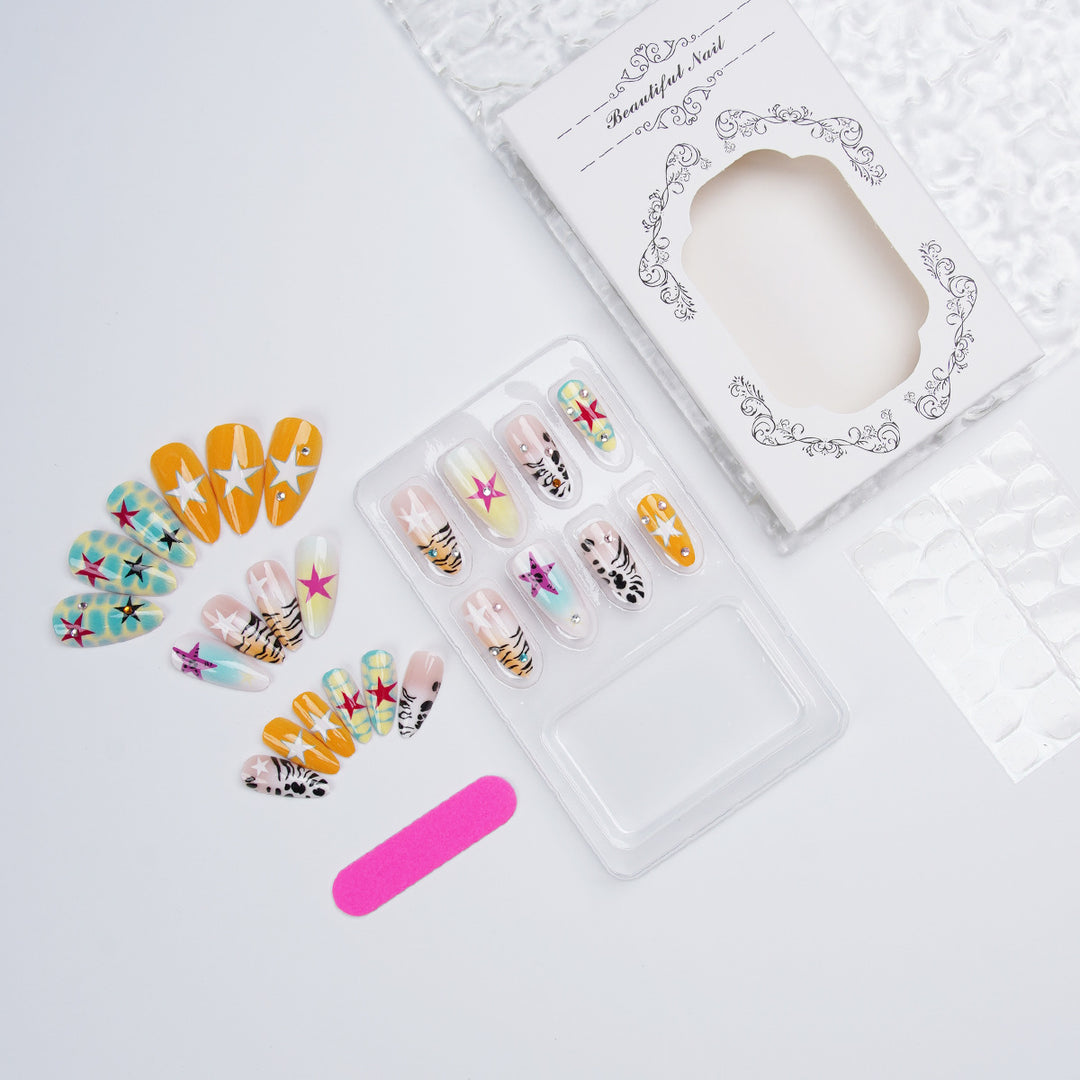 Creative Nail Art Set Kalsten
