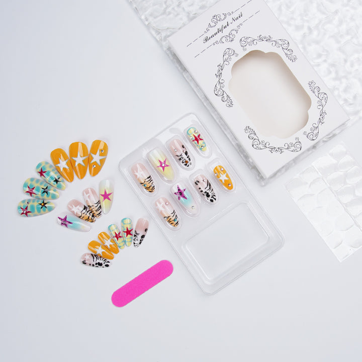 Creative Nail Art Set Kalsten