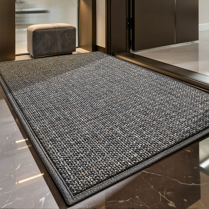 Durable Indoor Entryway Mat for Home Decor